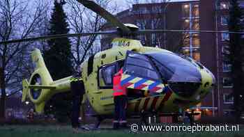 112-nieuws: fietser zwaargewond in Oosterhout • ravage bij afslag Best