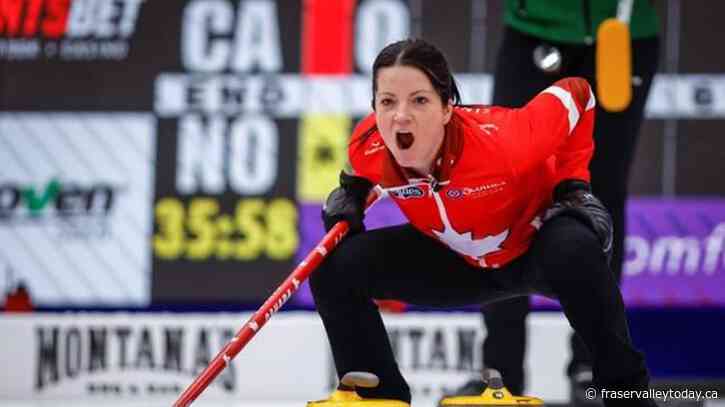 Einarson survives challenge from Brown, improves to 3-1 at Scotties