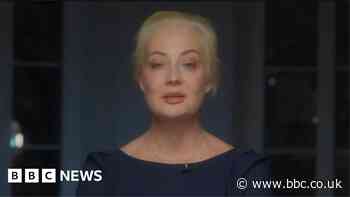 'Putin killed Alexei', says widow of political activist Alexei Navalny