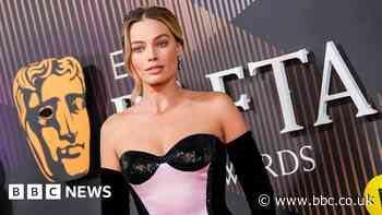 Baftas red carpet in pictures: Stars turn on style at British film awards