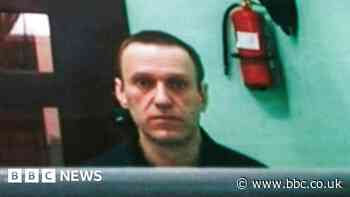 Navalny's team accuses Russia of 'hiding' his body