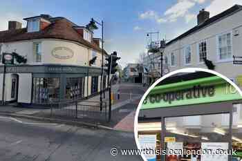 Man admits 21 counts of theft from Harlow supermarket