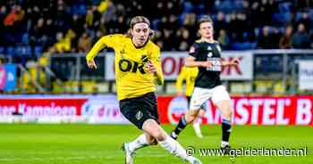 LIVE Keuken Kampioen Divisie | Cambuur komt op voorsprong tegen concurrent NAC