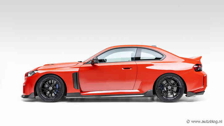 Maak de nieuwe M2 helemaal af voor 16 mille