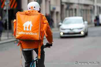 Weitere Hassbotschaften gegen Pizza-Lieferdienste in Münster