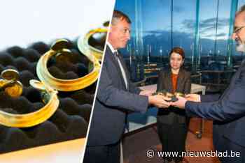 Vlaanderen schenkt illegaal opgegraven Keltische armbanden van 3.000 jaar oud terug aan Roemenië