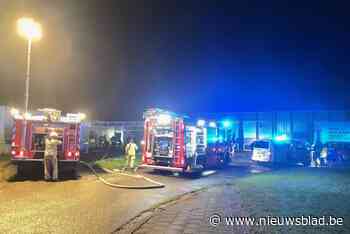 Rustig! Dit is een oefening/training: grote rampoefening in ziekenhuis Bree