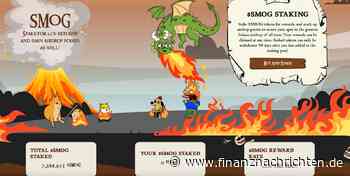 Während Solana schwächelt, ist diese BONK-Alternative nicht mehr zu bremsen