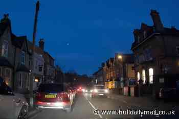 'Huge meteor' spotted in night sky over East Yorkshire