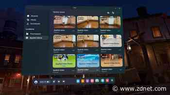 How to watch Apple spatial videos on the Meta Quest 3? It's easy