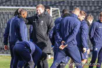 Vanhaezebrouck sluit vertrek bij Gent niét uit en praat over buitenlands avontuur of job als bondscoach: "Toen heb ik geweigerd om verder te praten"