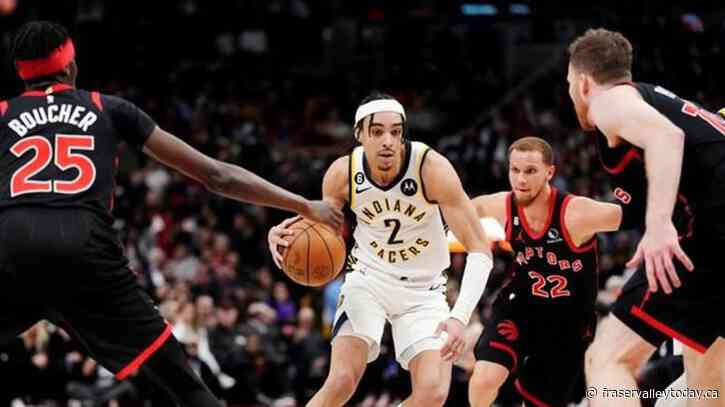 Canada’s Andrew Nembhard sees improvement in sophomore season with Indiana Pacers