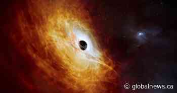 Black hole sun: Astronomers find what may be the universe’s brightest object