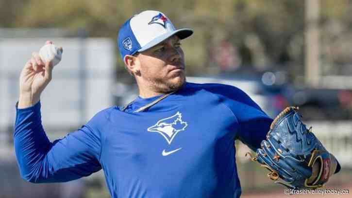 Newly signed Cuban right-hander Rodriguez hopes to start for Blue Jays this season