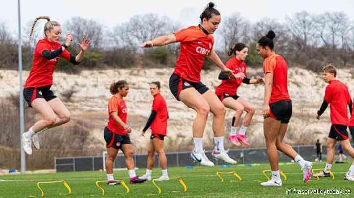 Defender Megan Reid takes unique path to pro soccer, Canadian national team