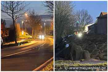Landbouwer raakt geklemd en overlijdt op hoeve