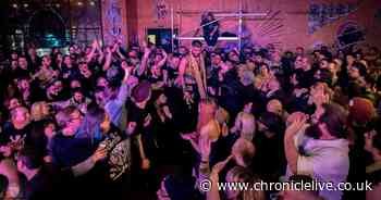 Newcastle's North Wrestling partners with Tickets for Good to give free tickets to NHS and charity workers