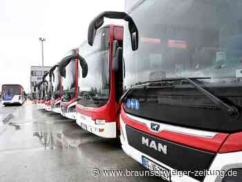 ÖPNV: Warnstreik sorgt weiter für Ausfälle bei BSVG und WVG