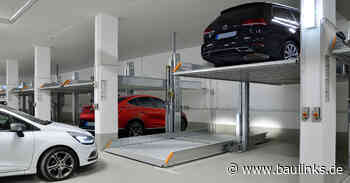 Klaus Multiparking verspricht zusätzlichen Parkraum durch Parker-Systeme