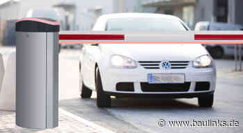 Berner Torantriebe: Nachfrage im Industriebereich Tore und Antriebe steigt