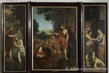 Meeste stemmen voor Aalsters schilderij in Erfgoed Challenge