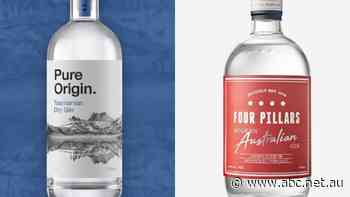 Major supermarket chain accused of 'deceptive' labelling on homebrand Tasmanian gin