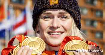 Irene Schouten kijkt uit naar normaal leven: ‘Handballen met vriendinnen, een naaicursus, ik kies voor geluk’