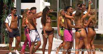 Love Island All Stars final LIVE: Results as Molly and Tom win and Callum and Jess in second