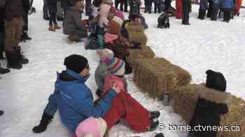Hundreds of families partake in Family Day activities across Simcoe County