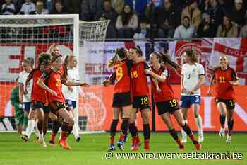 📷 Flames blazen verzamelen in Tubeke voor levensbelangrijke duels tegen Hongarije