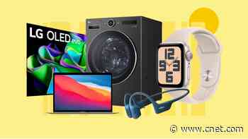 Final Hours: Grab Big Savings on AirPods, Laptops and More at Best Buy     - CNET