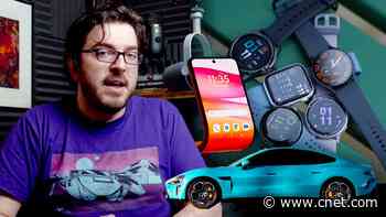 What to Expect from Mobile World Congress 2024 video     - CNET