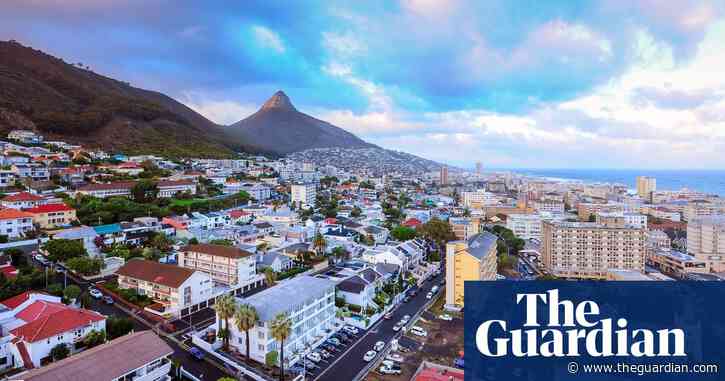 Cape Town hit by ‘unimaginable’ stench from 19,000 cattle on live export ship