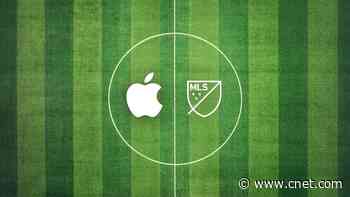 MLS Season Pass on Apple TV: How to Watch and Stream Major League Soccer in 2024     - CNET