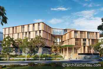 Construction underway at Western Sydney medical research building
