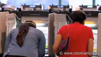 Hundreds of Broward voters switch parties ahead of presidential preference primary