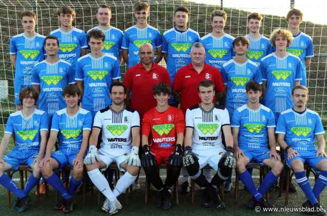 Trainer Christophe Vanroelen stopt op het einde van het seizoen bij Bertem-Leefdaal B: “Ik heb nog nooit twee keer na elkaar met dezelfde elf kunnen spelen, kweek dan maar eens automatismen”