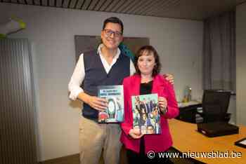 Tamara (41) maakt stripverhaal voor topdokter ZOL die haar van helse pijn verlost: “Ik overwoog euthanasie”