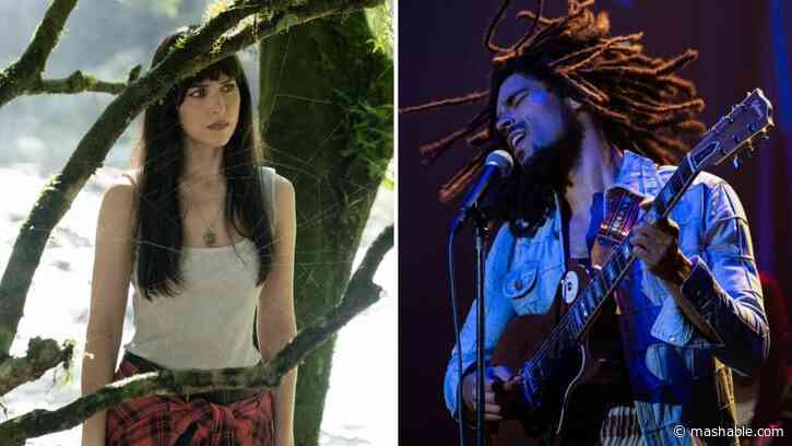 'Bob Marley: One Love' overpowers 'Madame Web' at the box office