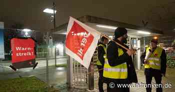 Hunderte Lufthansa-Flüge fallen wegen Warnstreik aus