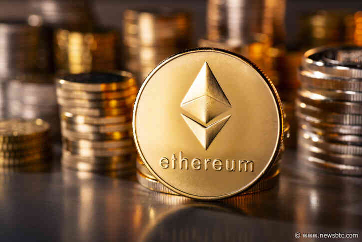 Ethereum Price Grinds Higher, Will ETH Bulls Be Able to Hit $3K Milestone?