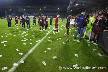 Kan Standard het seizoen nog op een positieve noot kunnen afsluiten: "Dat is de realiteit"