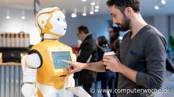 KI, Machine Learning und Cobots: Die Roboter-Trends für 2024