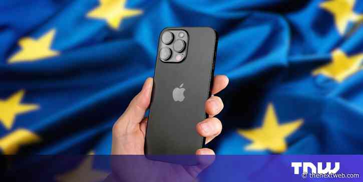 EU to fine Apple €500M amid big tech smackdown