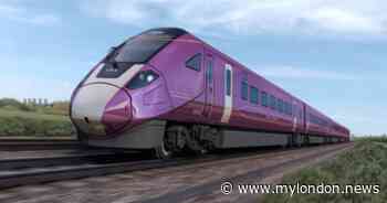 First glimpse inside new London trains with details to make them 'as comfortable as possible'