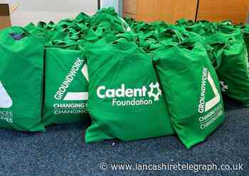 Cadent to distribute winter warmer packs in East Lancashire