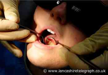 Rates of tooth decay in Blackburn children still high