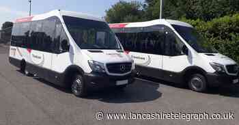 Lancashire: Spiralling cost of special educational needs transport