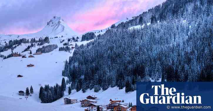An eco-friendly stay at ‘the quietest ski village in Austria’