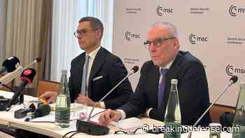 Finnish President-elect wants China ‘involved’ in Ukraine war peace negotiations